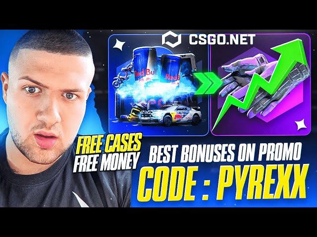  CSGONET INSANE DROPS | CSGONET PROMO CODE - Best CSGONETPromo Code 2024