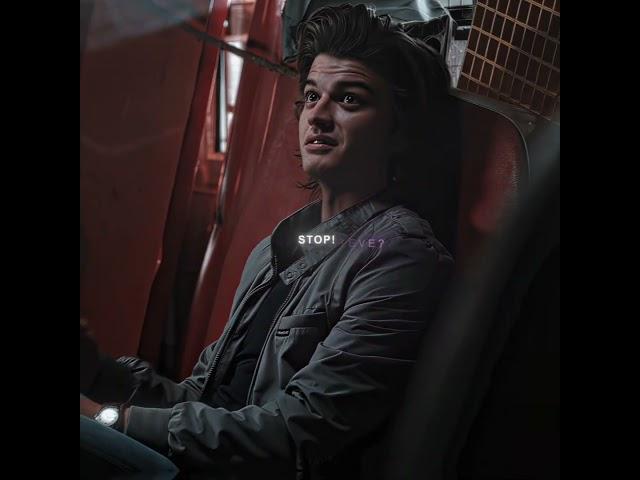 Steve was the best / Steve Harrington Edit || Song - BAILA LOCA by Yb Wasg'ood & Ariis & xlout