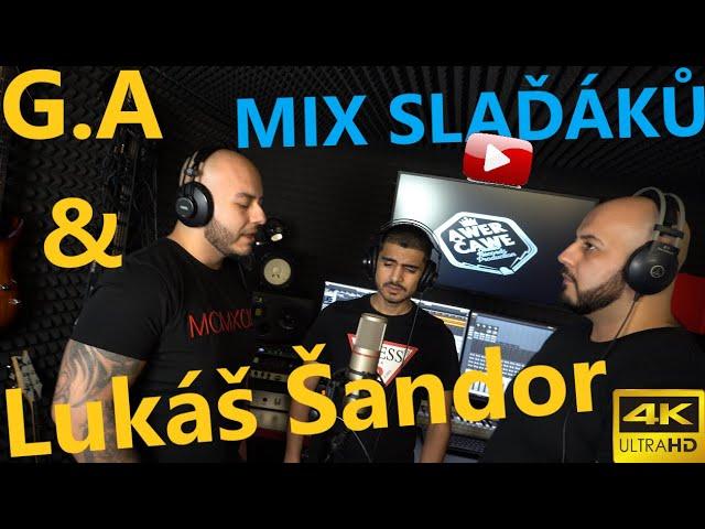 G.A & Lukáš Šandor - MIX SLAĎÁKŮ |2020| COVER