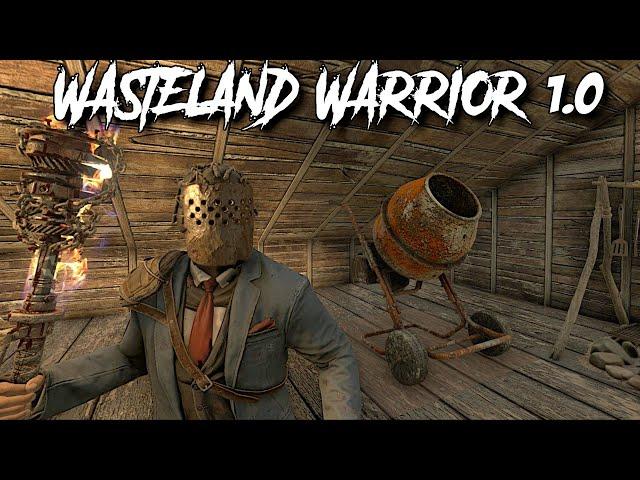 My New Toys! - 7 Days to Die - Wasteland Warrior 1.0 - EP25