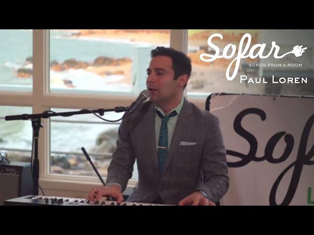 Paul Loren - All By Myself | Sofar Long Island