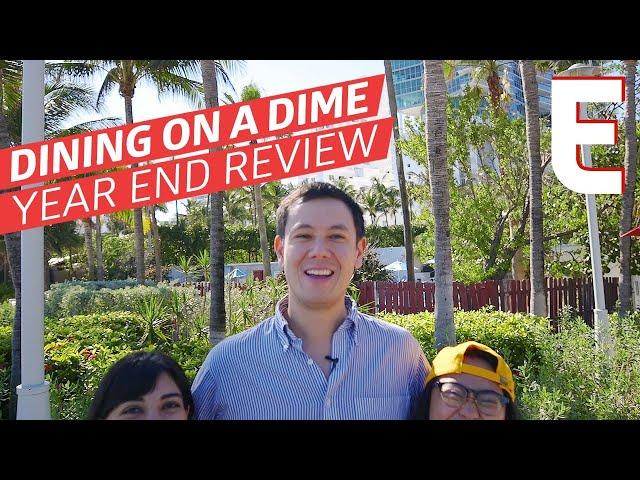 Lucas Peterson and Crew Look Back at Dining on a Dime 2017 — Dining on a Dime