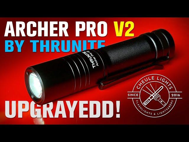 ThruNite Archer Pro V2 Review