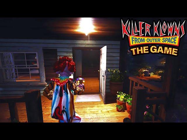 Crazy Klowns Gameplay | Killer Klowns From Outer Space [No Commentary]