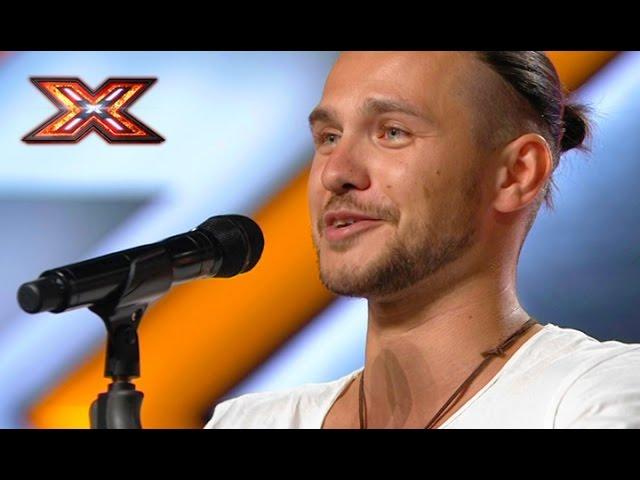 Pasha performs Love Me Again - John Newman. The Ukrainian X Factor 2016