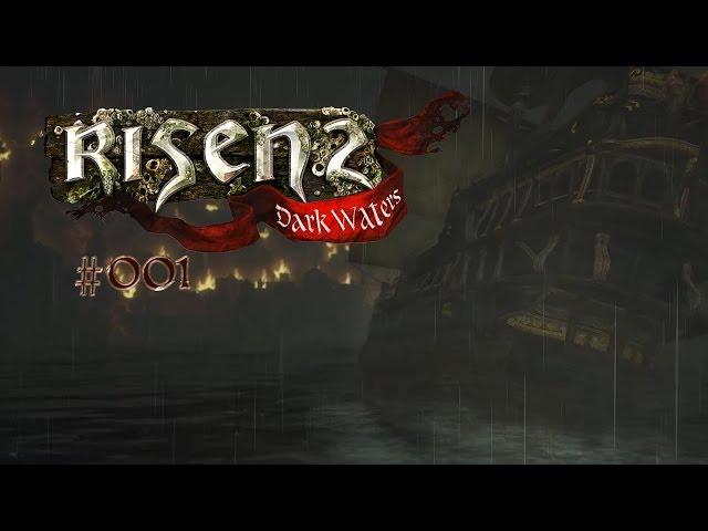 Risen 2 - Dark Waters [Deutsch] #001  Schiffbruch... Dejavu