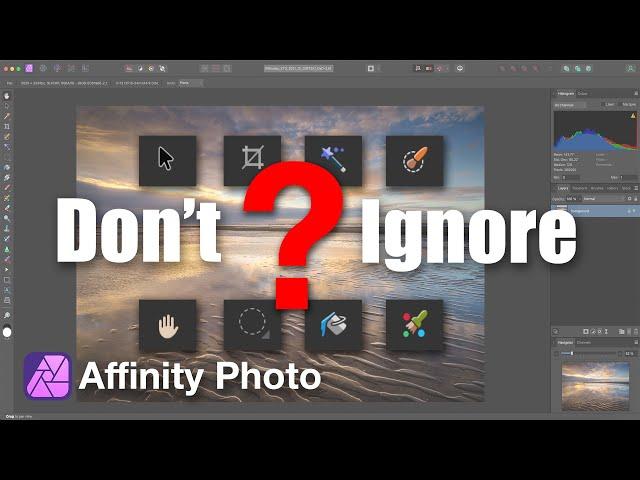 The Most Under Rated Tool in Affinity Photo