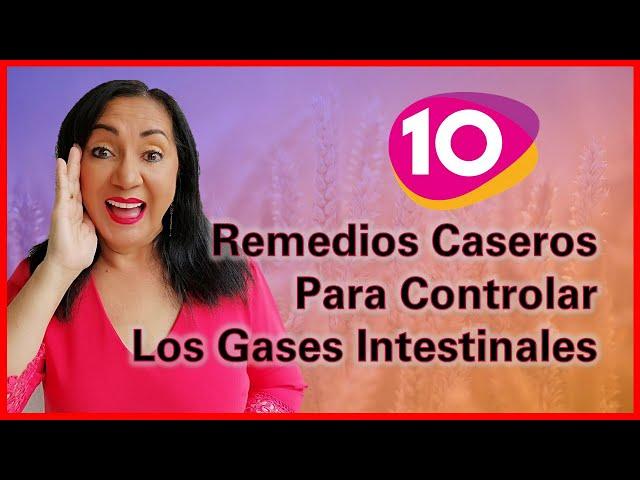 COMO QUITAR LOS PEDOS O GASES INTESTINALES ⭕ VARIEDADES Y MANUALIDADES ARTE LUNA