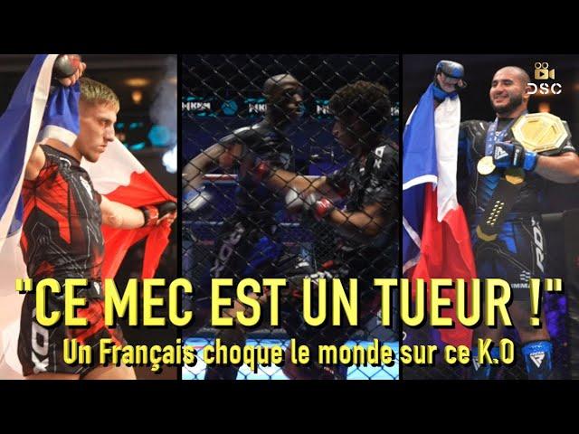 UN FINISH TERRIBLE POUR LA FINALE ! Immersion aux Championnats du Monde de MMA | PART 2