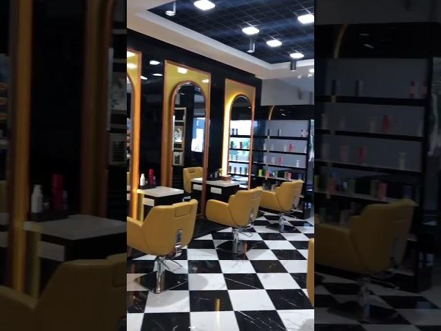 SALON INTERIOR DESIGN