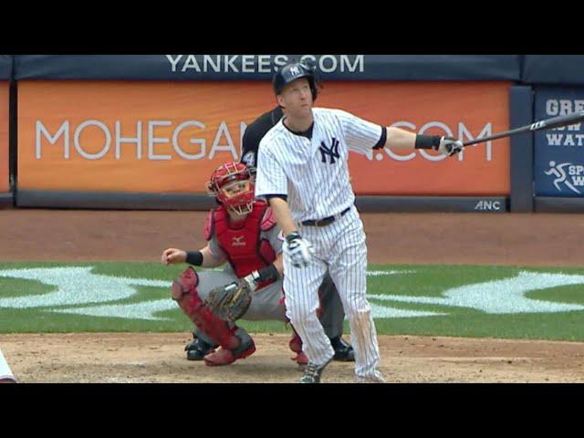 7/26/17: Severino's gem keys Yankees' win over Reds