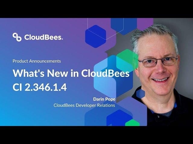 What's New in CloudBees CI 2.346.1.4