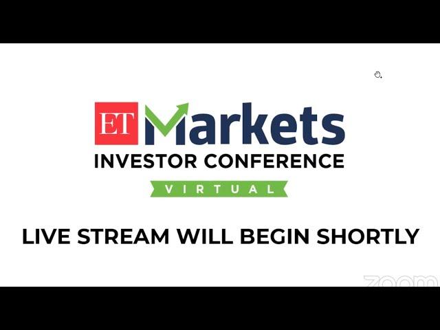 ET Markets Investor Conference | #LIVE