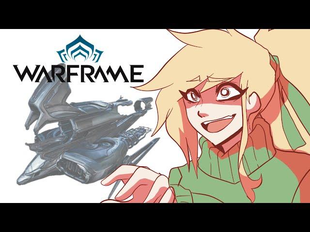 Warframe - The Railjack Journey