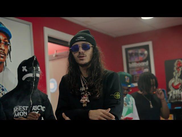 Skilla Baby,  BabyTron, Baby Money, Tay B - DBC (Official Music Video)