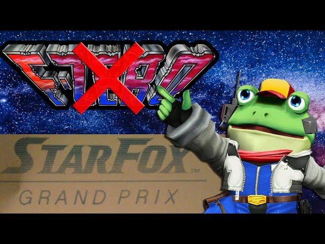 Is Retro Studios Developing a Star Fox Racing Game for Nintendo Switch? (Rumor)