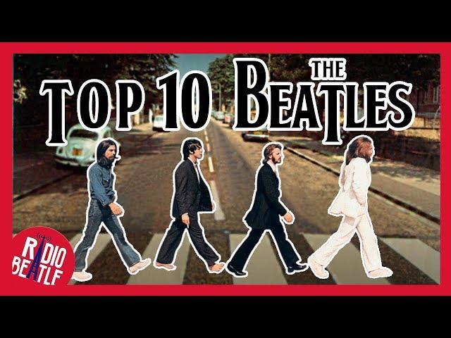 TOP 10 Canciones de THE BEATLES | Radio-Beatle