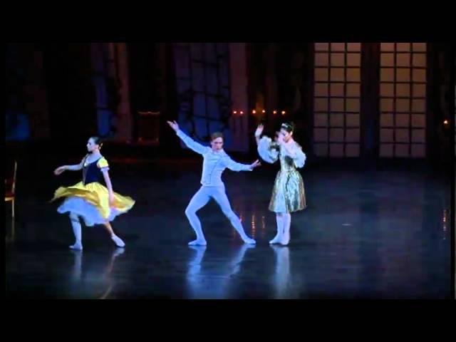 Kyoto Ballet Theater,Terada Ballet Art School - Snow White