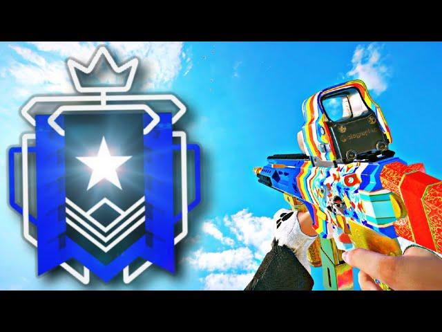 How to SOLO QUEUE to Champion - Console Rainbow Six Siege X (12 K/D)