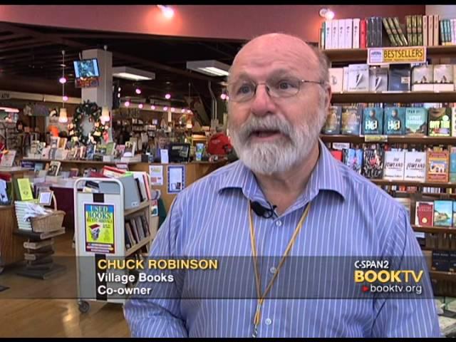 C-SPAN Cities Tour - Bellingham: Village Books