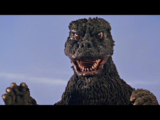 Showa Godzilla 1973-1975 Scene Pack 1080p