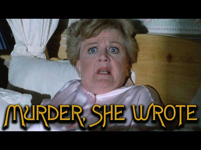 That Time Murder, She Wrote Got SpooOOooOOooky