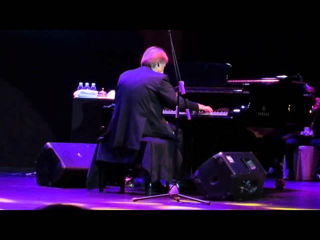 RICHARD CLAYDERMAN - Concert On 7 June 2013 At Balai Kartini, Jakarta