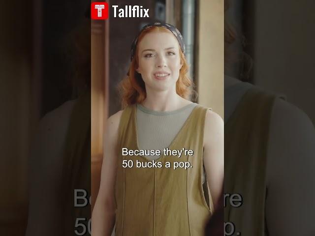 My Apple Hit An Amnesiac Billionaire-episode1：Exclusive on Tallflix #SweetLove##Hidden Identity#CEO#