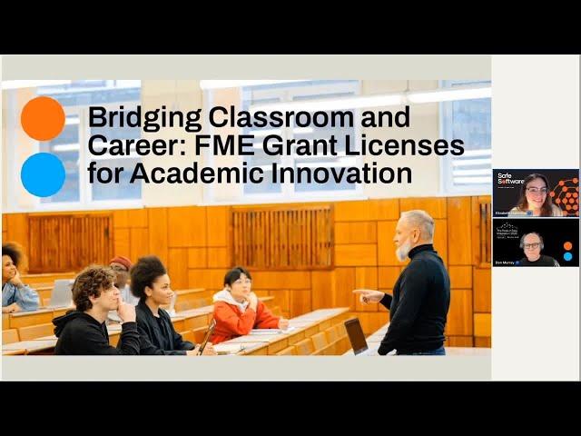 Bridging Classroom and Career: Cutting-Edge Data Integration Grants for Education