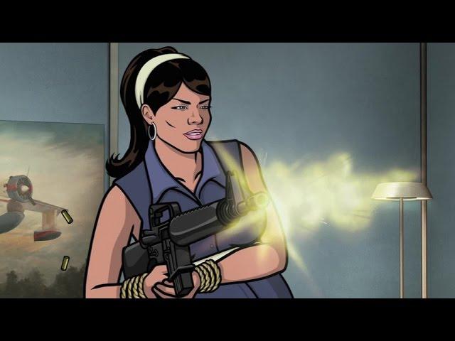 Top 10 Badass Female Characters In Animated Series #InternationalWomensDay