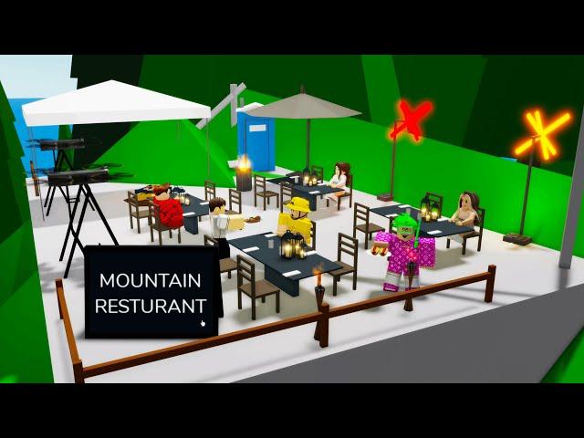 MOUNTAIN RESTURANT IN BROOKHAVEN RP!