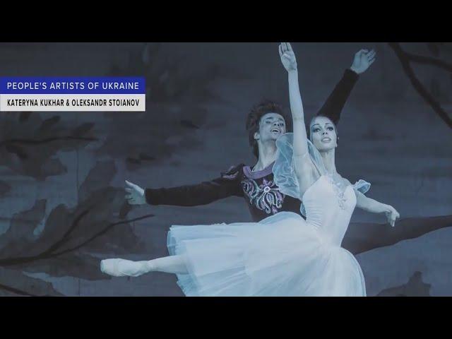 Grand Kyiv ballet tours US as Ukraine war rages | Morning in America