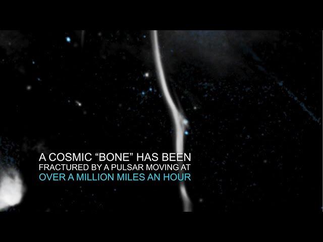 Quick Look: Mysterious X-ray Signal in Dying Star Points to Destroyed Planet