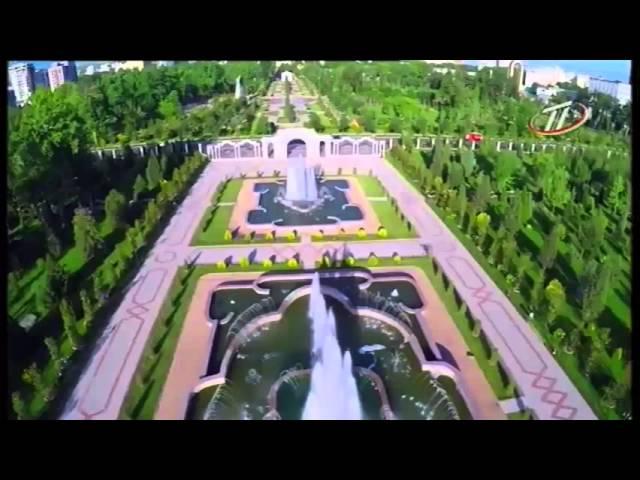Televidenye Tajikistana - TV Tajikistan Startup (Better Quality) | Телевизиони Тоҷикистон