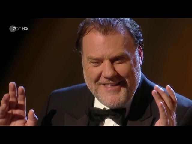 Bryn Terfel If I were a rich man  Best Version ever