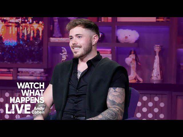 Where Has Nathan Gallagher Shivered His Timbers? | WWHL