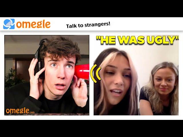 Spying on Strangers Without Them Knowing on Omegle