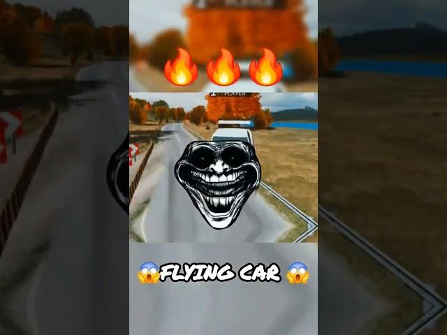 Flying car || #ytshort #carshort #racing #carracing #flycar #flying #car #game #drift #maickal