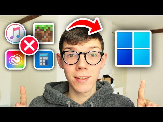 How To Disable Background Apps On Windows 11 - Full Guide