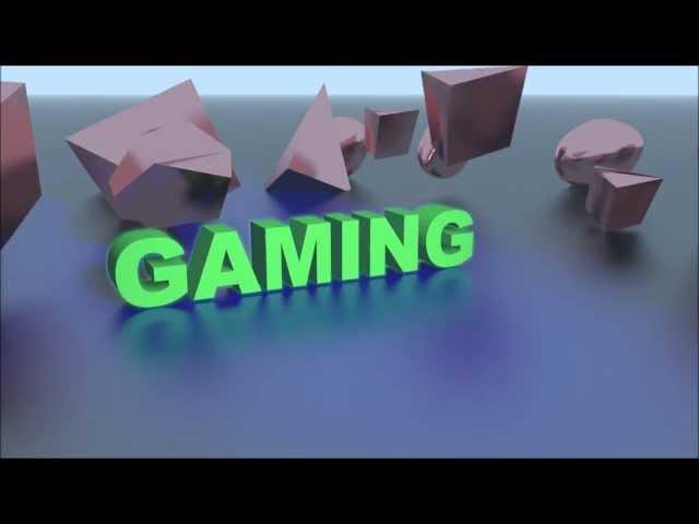 Natiiix Gaming Intro