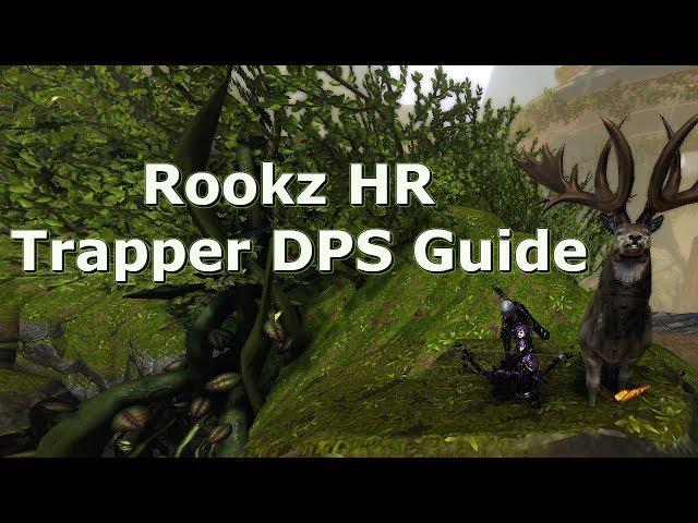 Neverwinter | Hunter Ranger | Module 15 | Trapper DPS Guide | Full Commentary + Rotations