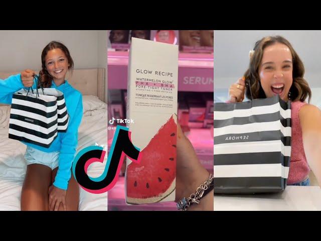 Sephora Haul TikToks - New Haul TikTok Compilation #37