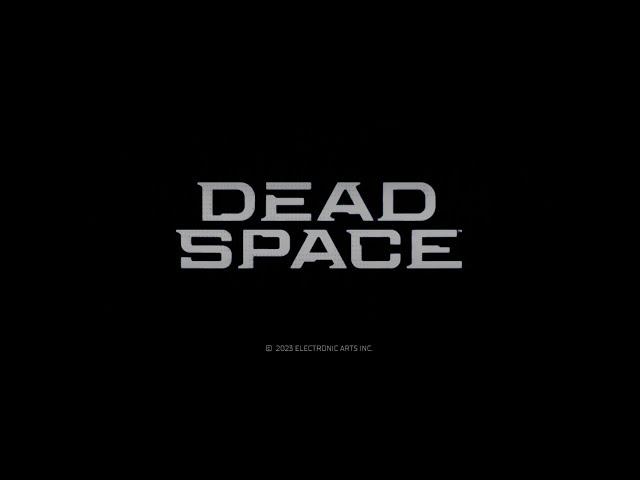 Dead Space Demo 01