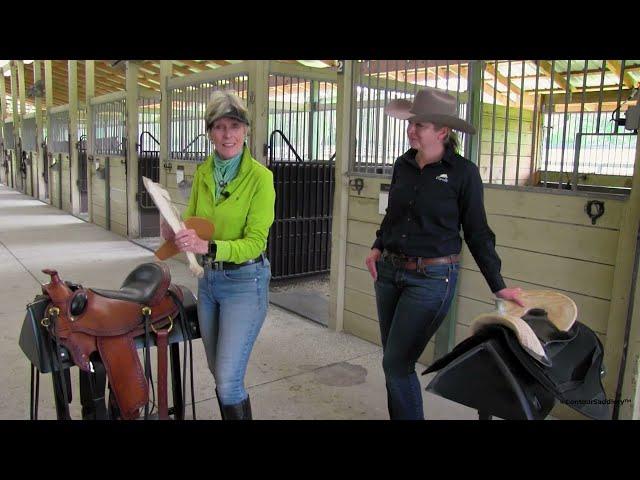 Parelli Natural Horsemanship Saddles