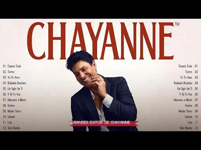 CHAYANNE Emotivo Concierto 2024  CHAYANNE Mix Exitos 2024 !!!