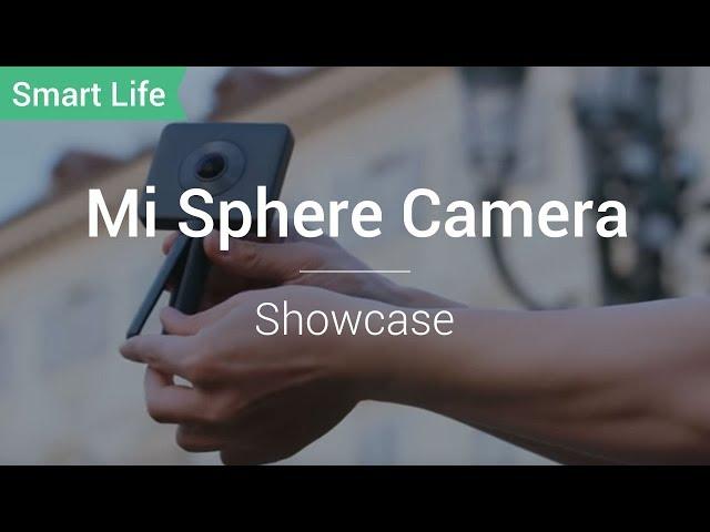 #MoreThanPhones: Mi Sphere Camera