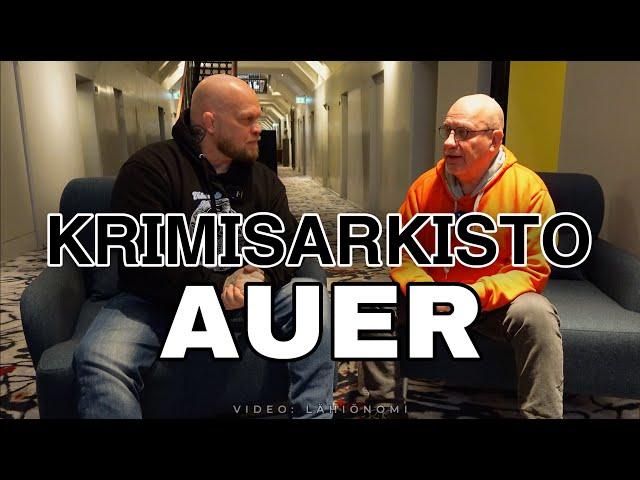 Krimisarkisto Case Auer