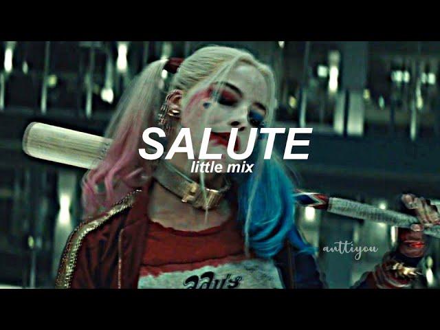 Multifemale | Salute - Little Mix | Español