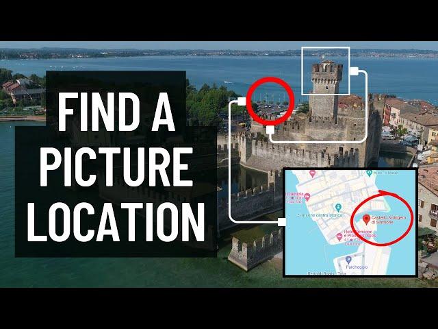 Finding a Picture Location with OSINT