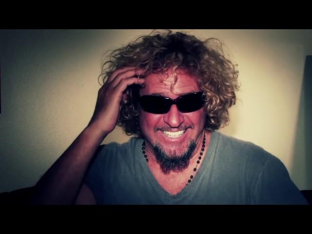 KSHE 95 Real Rock Museum : Hall Of Fame - Sammy Hagar